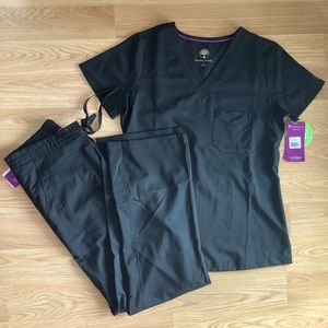 NWT Healing Hands Women’s Scrubs